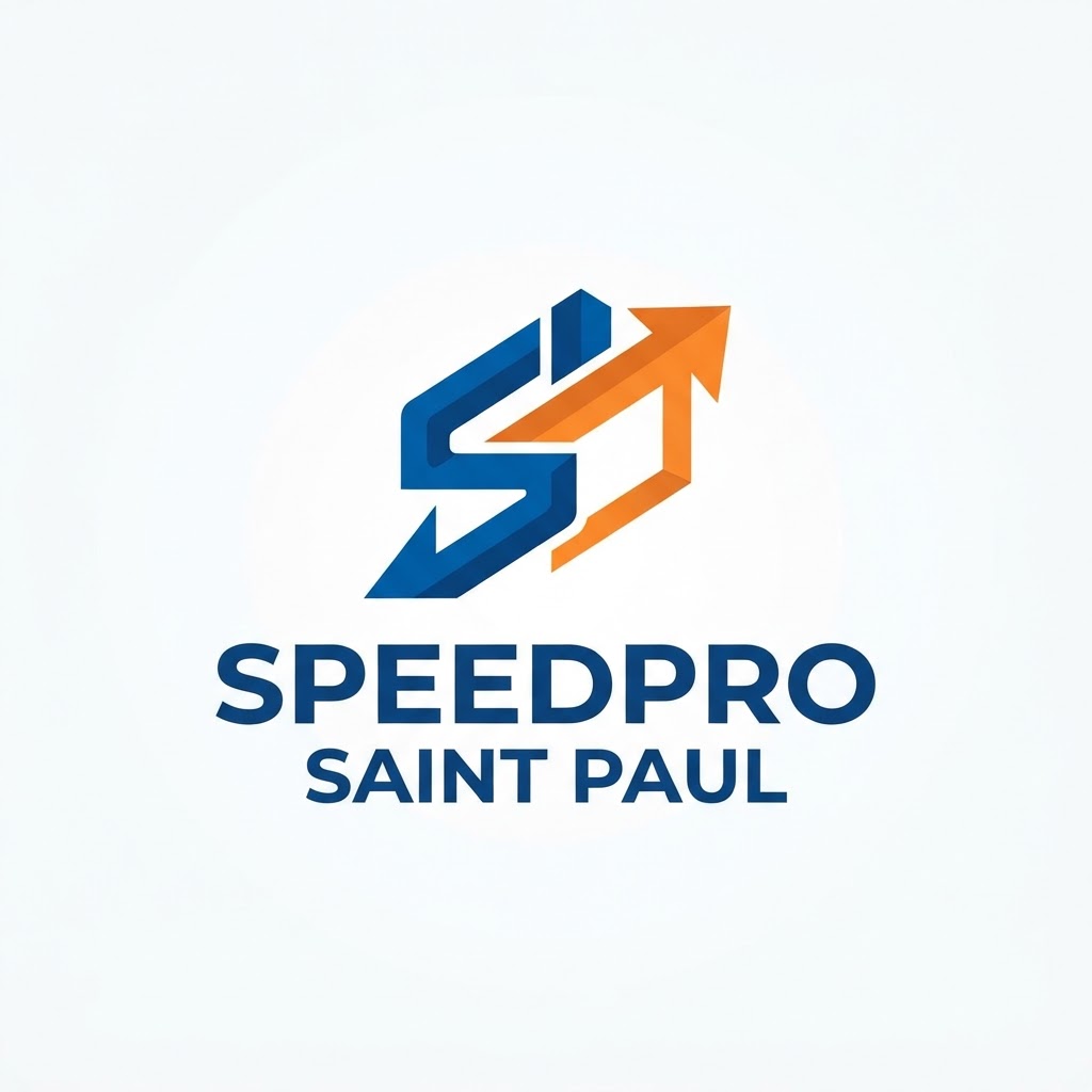 SpeedPro Saint Paul logo