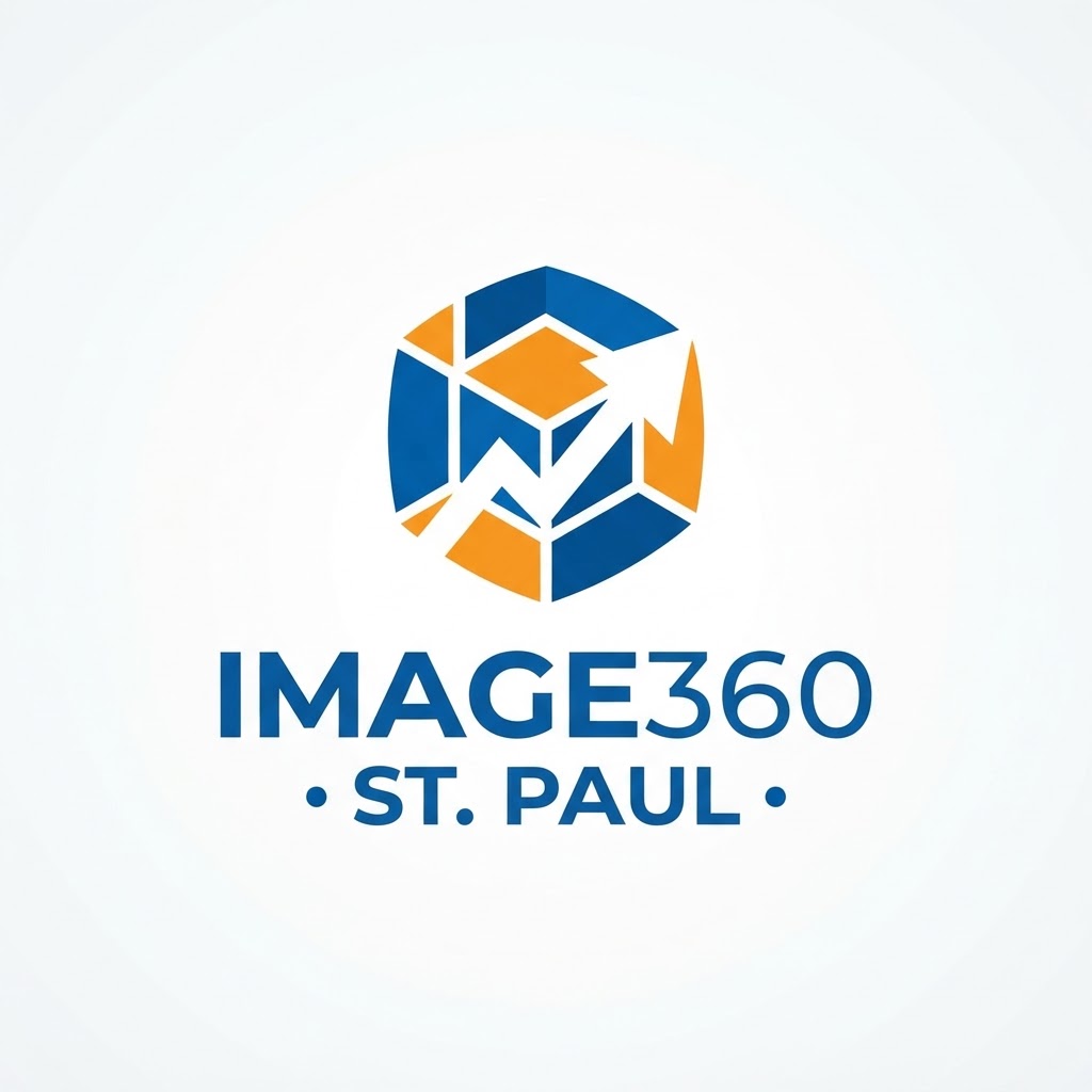 Image360 St. Paul logo