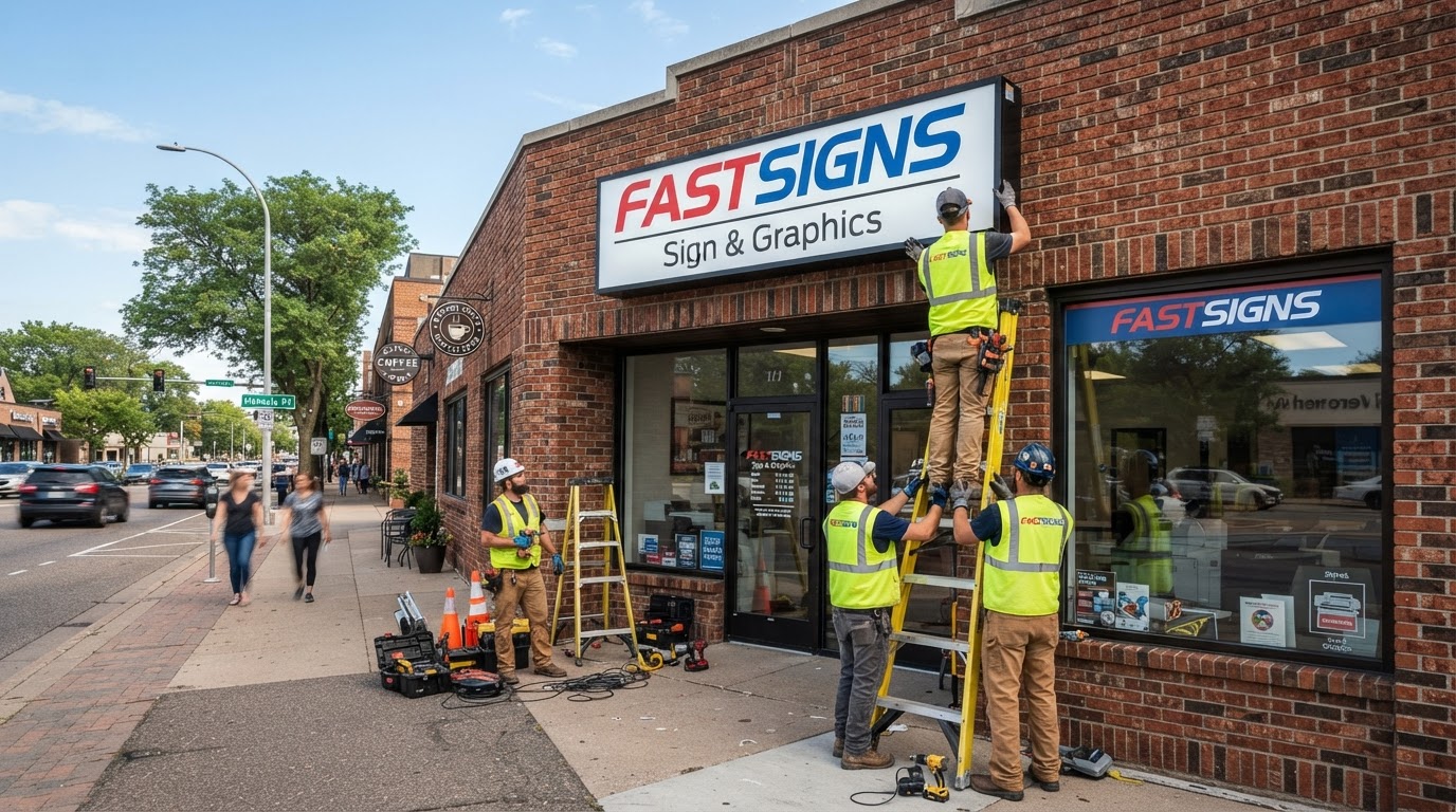 FASTSIGNS of Inver Grove Heights in Inver Grove Heights, MN