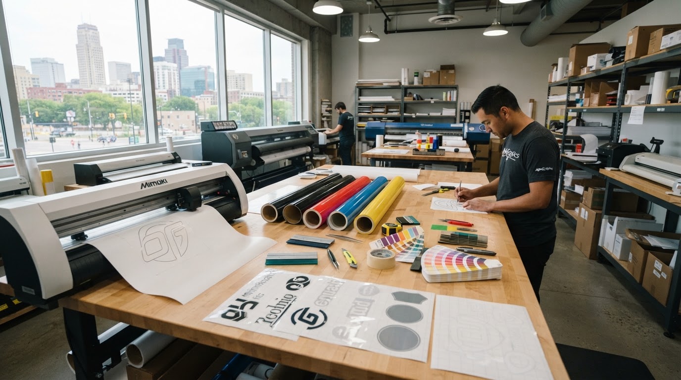 AlphaGraphics (Downtown Minneapolis) in Minneapolis, MN