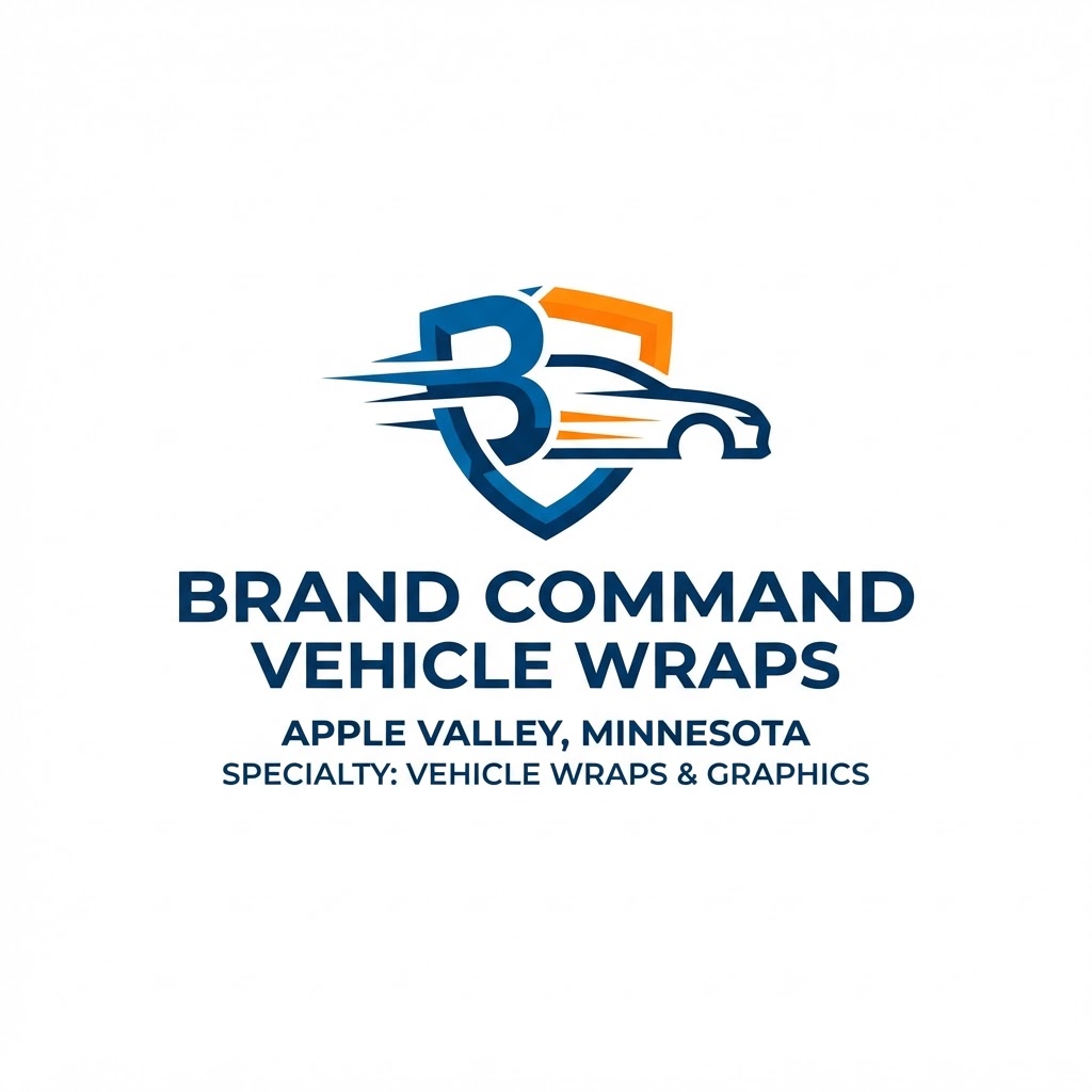 Brand Command Vehicle Wraps logo