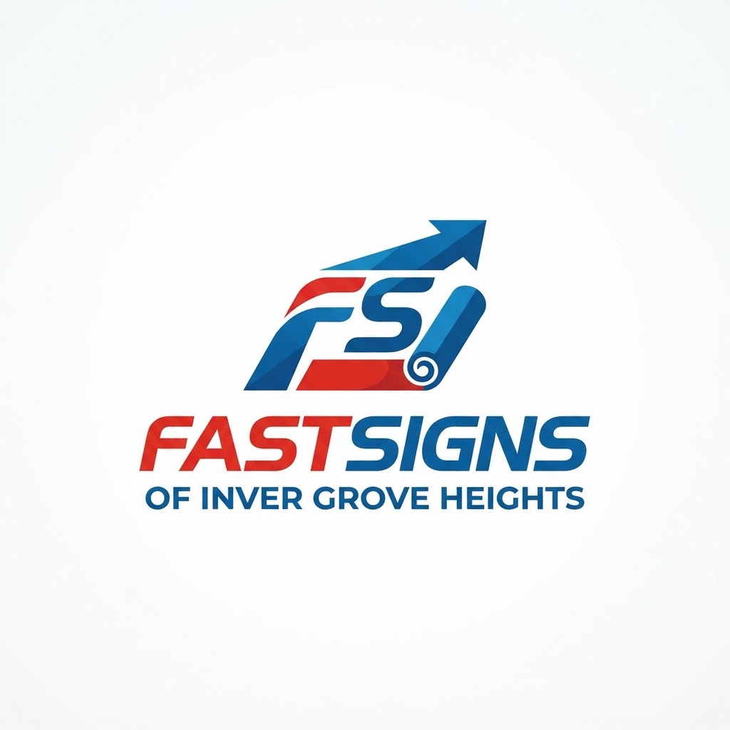 FASTSIGNS of Inver Grove Heights logo