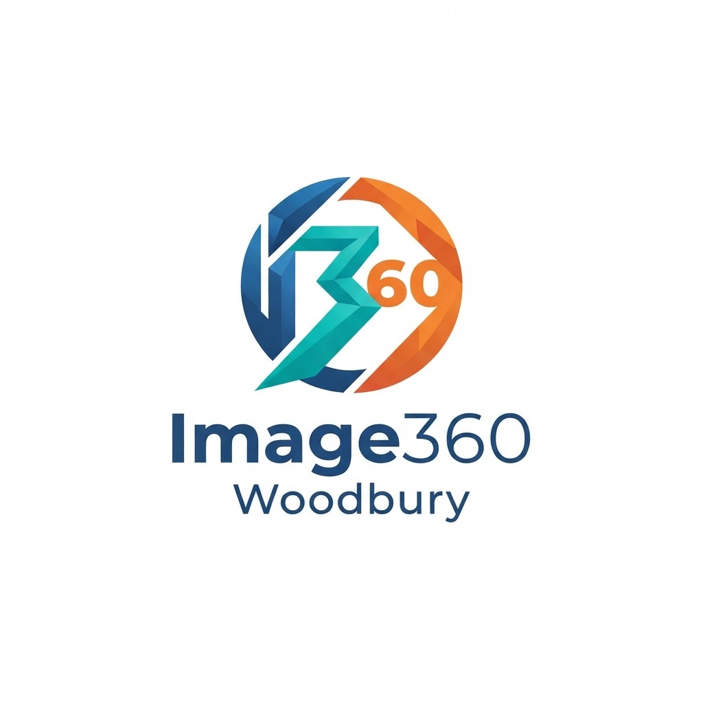 Image360 Woodbury logo