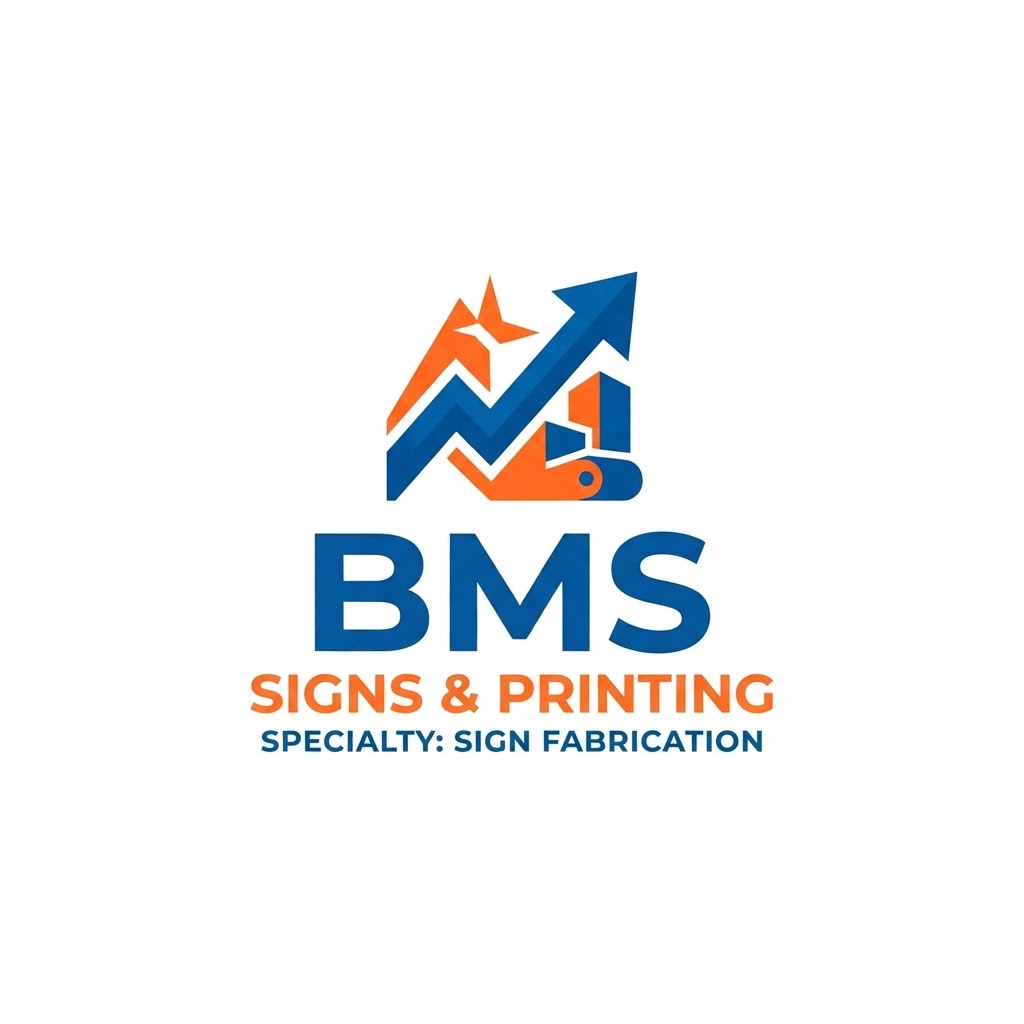 BMS Signs & Printing logo