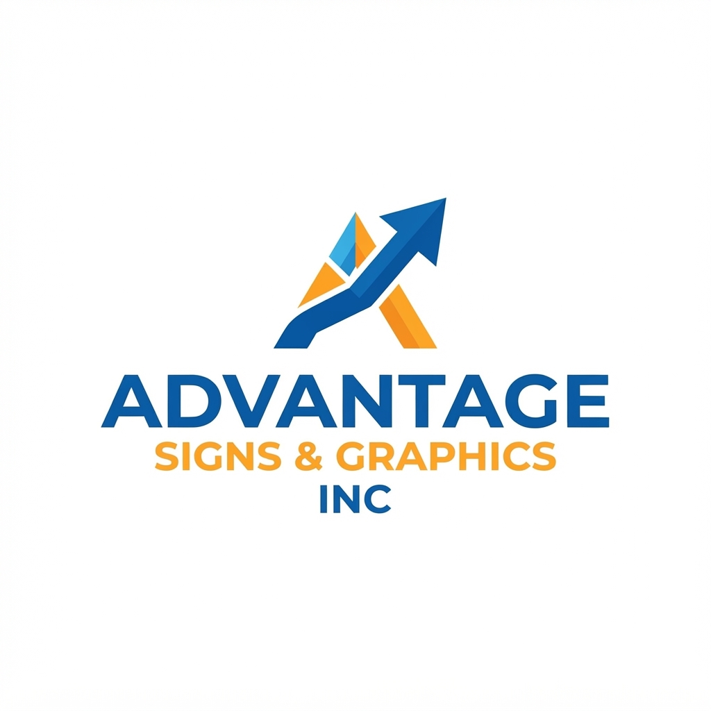 Advantage Signs & Graphics, Inc logo