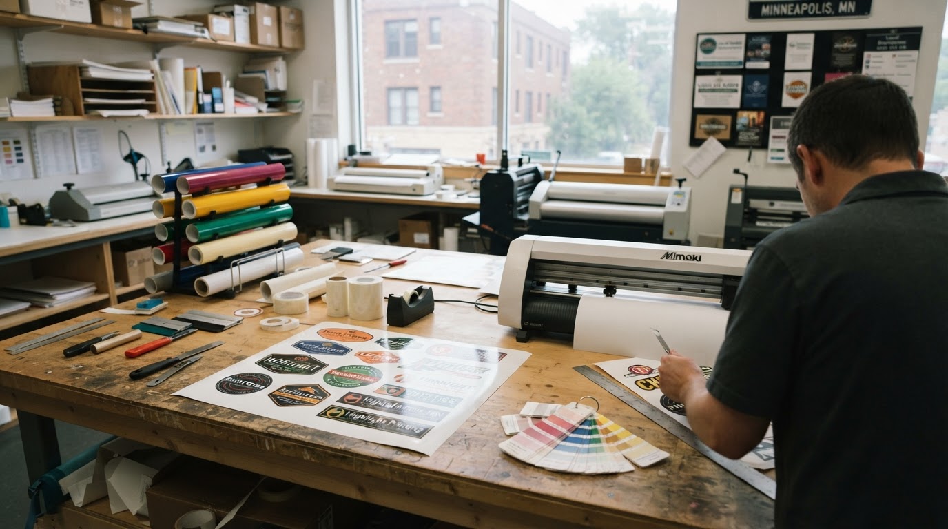Highlight Printing in Minneapolis, MN