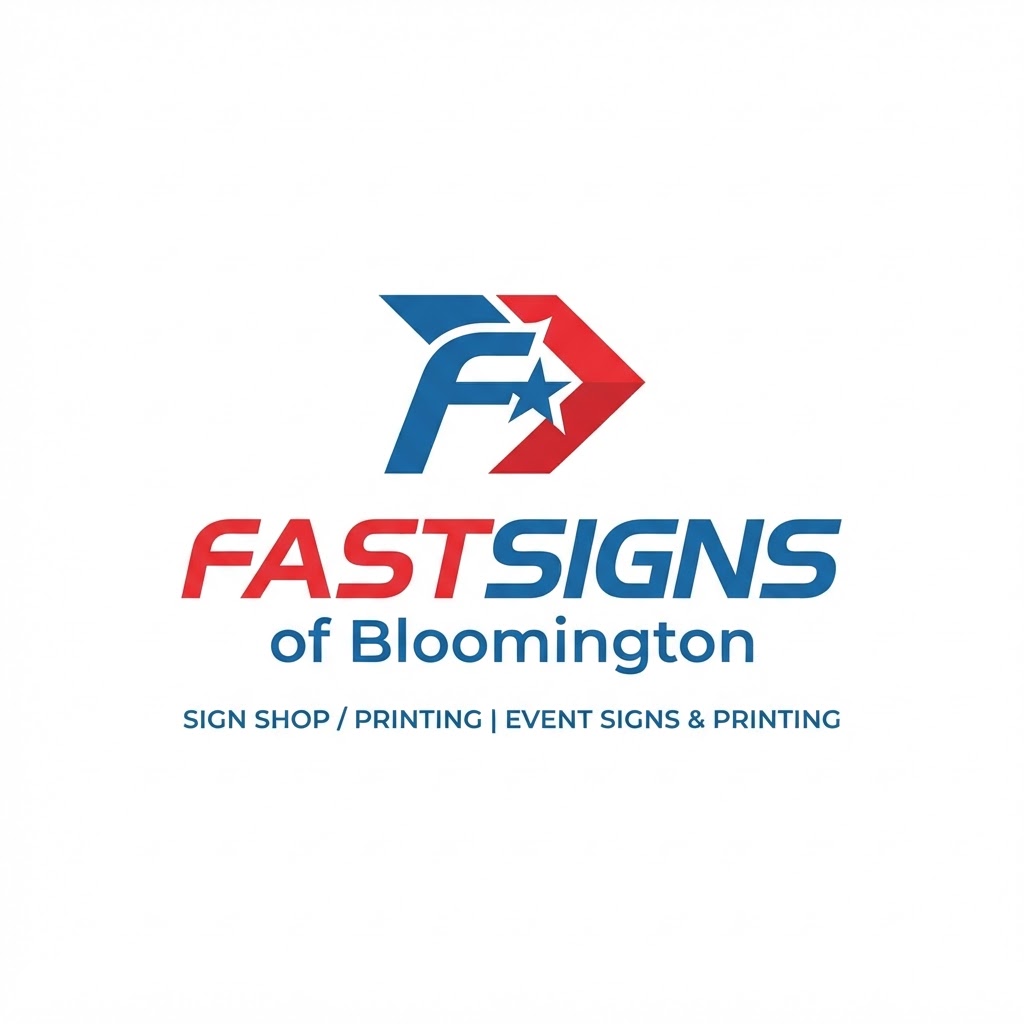 FASTSIGNS of Bloomington logo