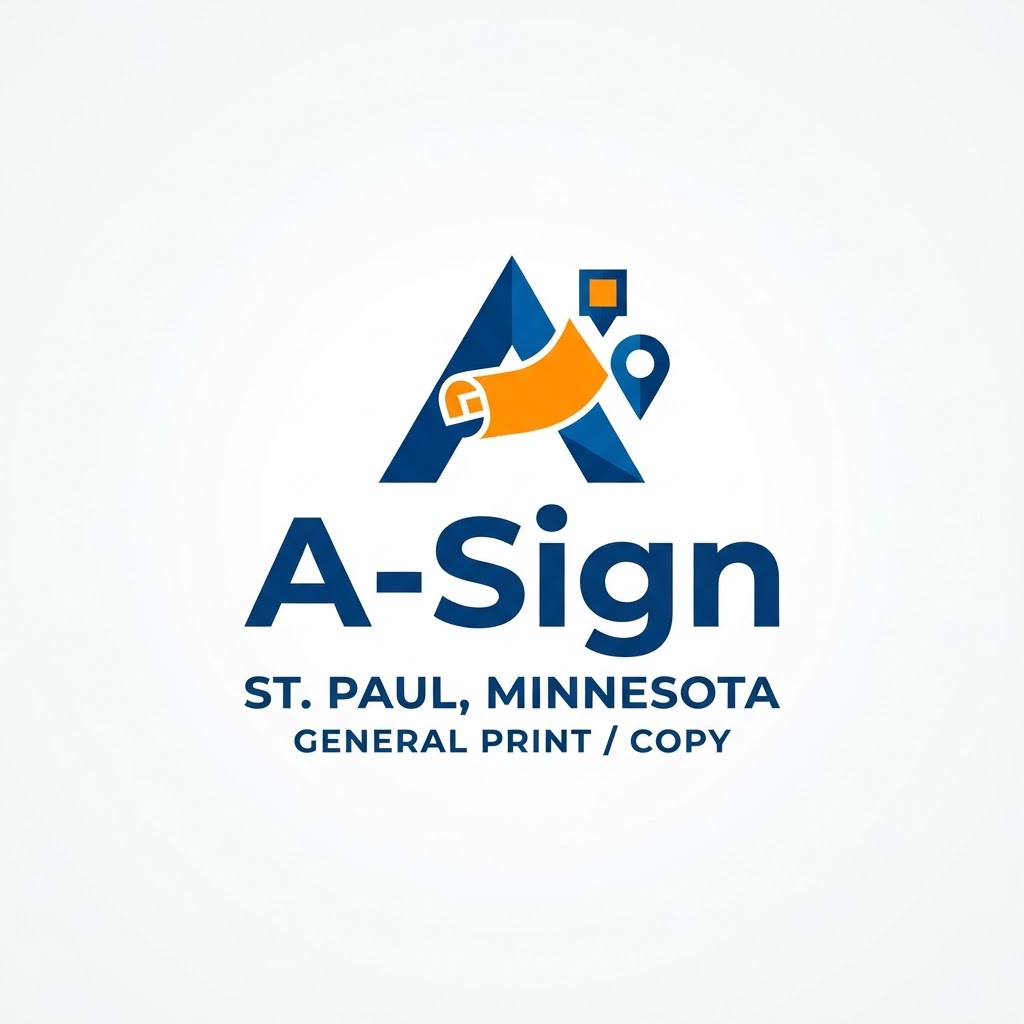 A-Sign logo