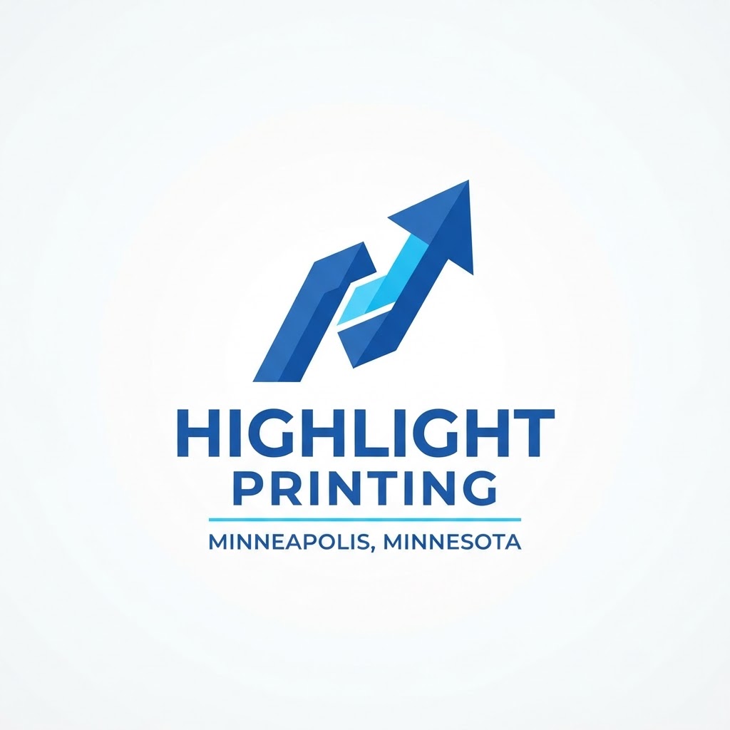 Highlight Printing logo
