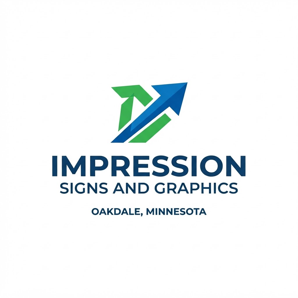 Impression Signs and Graphics logo