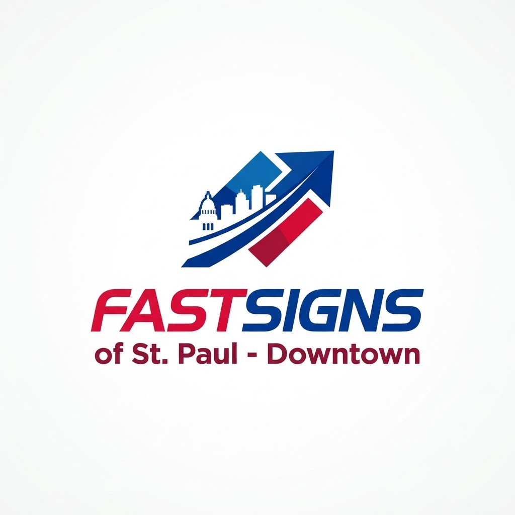 FASTSIGNS of St. Paul - Downtown logo