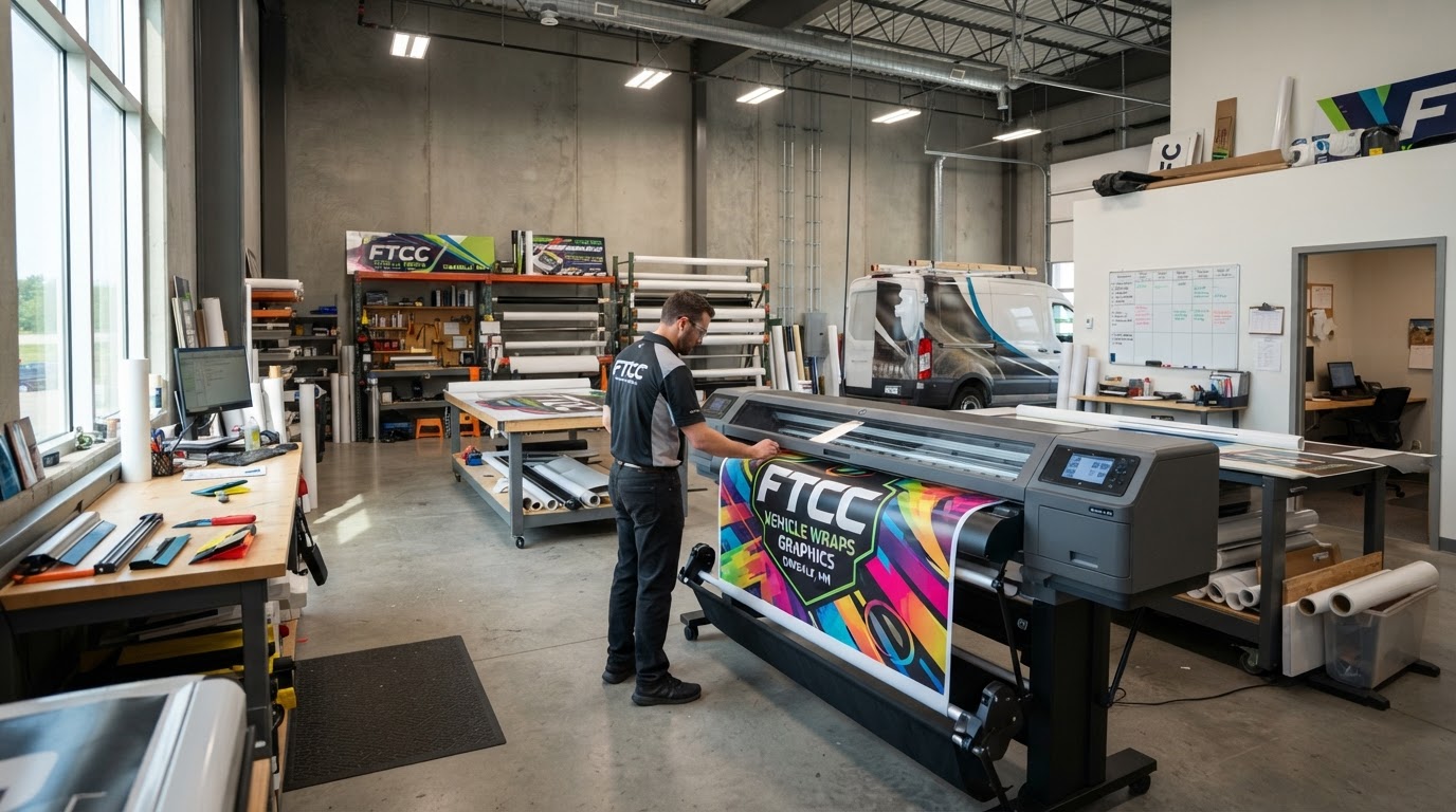 FTCC Graphics in Oakdale, MN