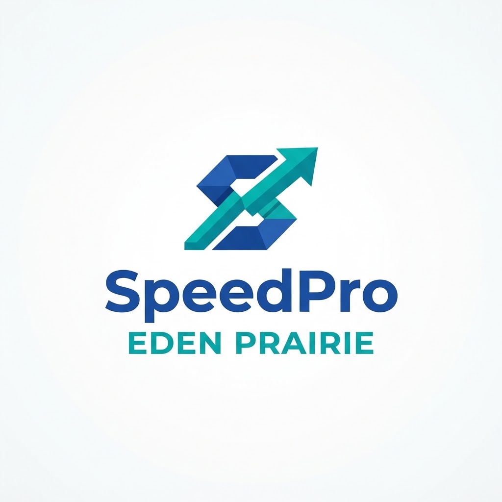 SpeedPro Eden Prairie logo