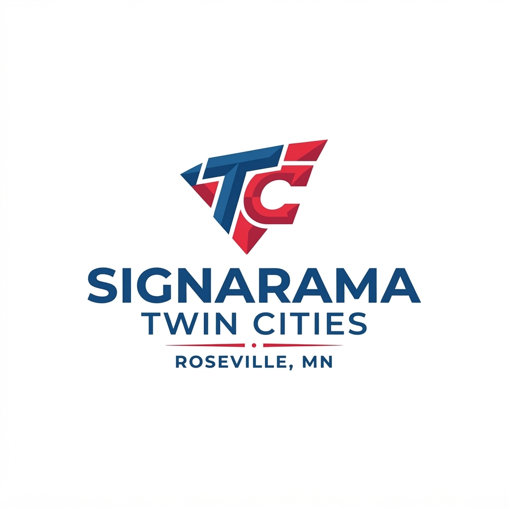 Signarama Twin Cities logo
