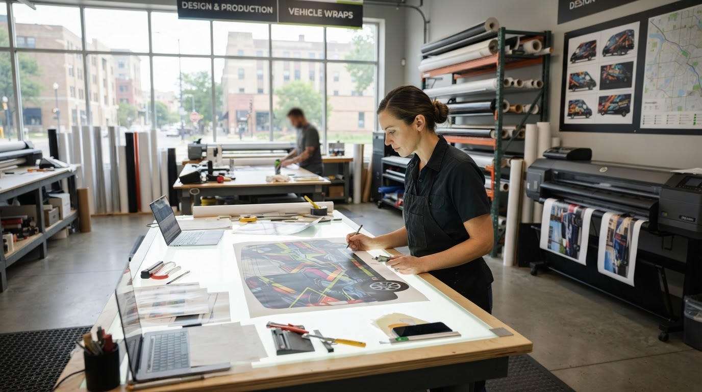 Print & Buy in Minneapolis, MN
