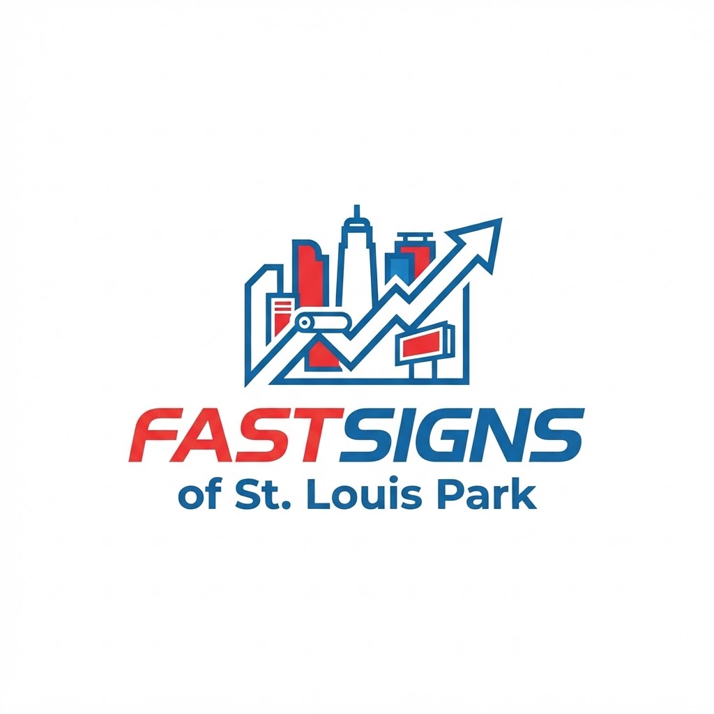 FASTSIGNS of St. Louis Park logo