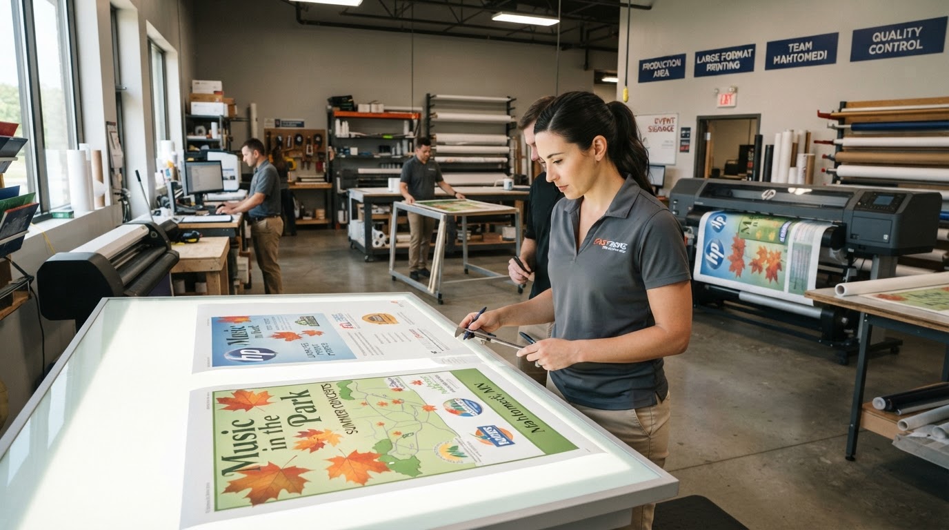 FASTSIGNS of White Bear Lake in Mahtomedi, MN