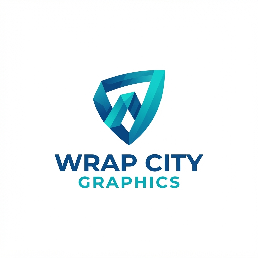 Wrap City Graphics logo