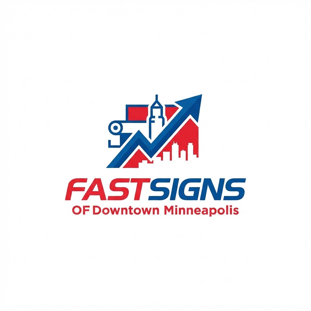 FASTSIGNS of Downtown Minneapolis logo