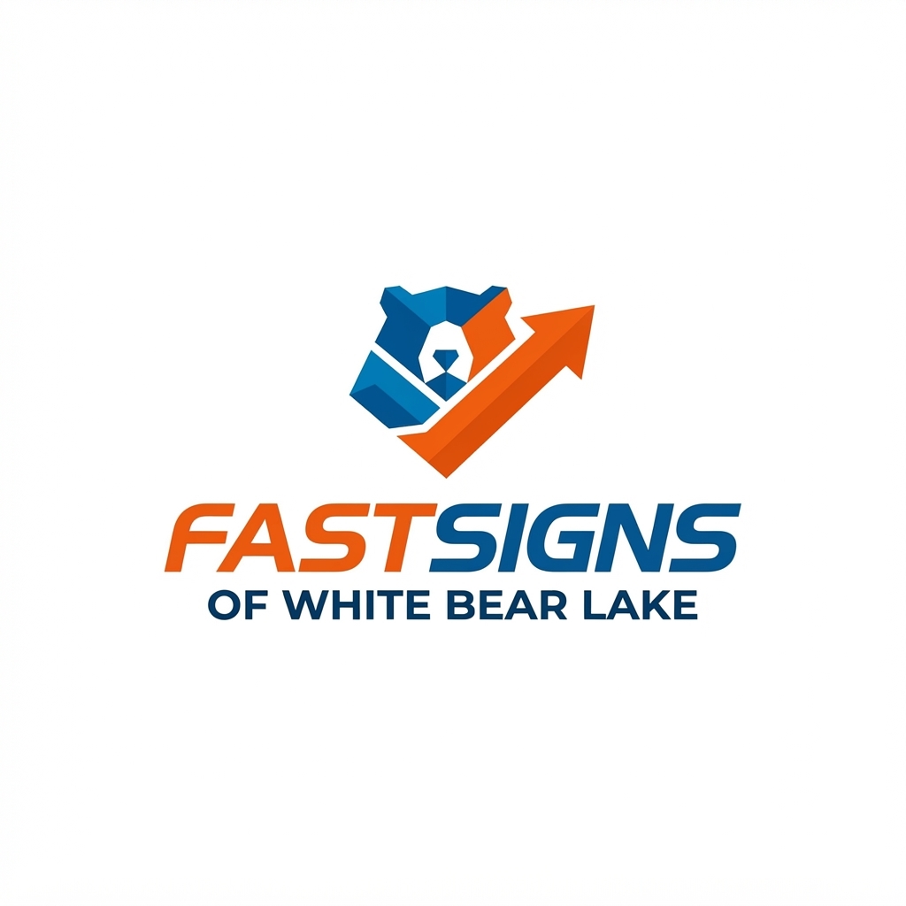 FASTSIGNS of White Bear Lake logo