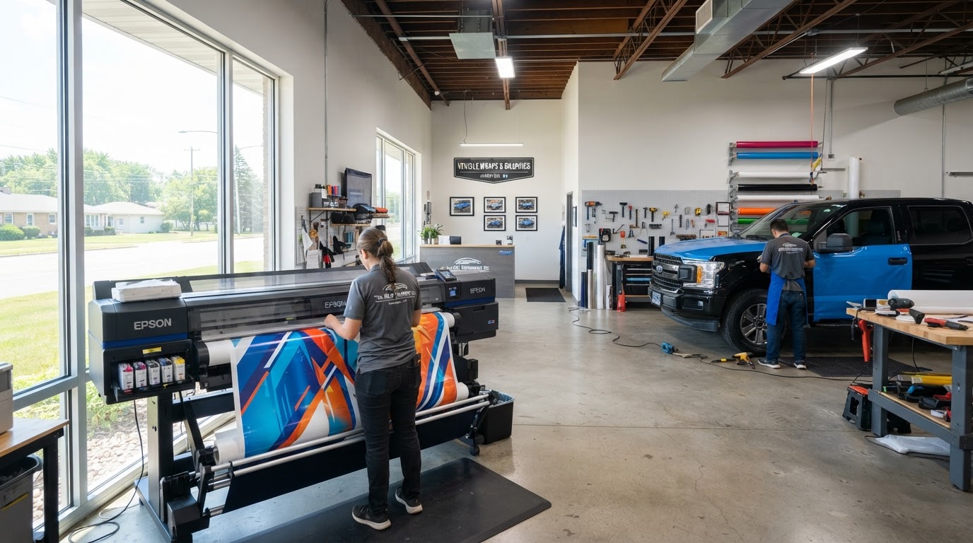 The Auto Trimmers Inc in Shoreview, MN
