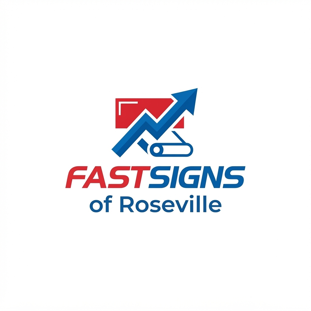 FASTSIGNS of Roseville logo