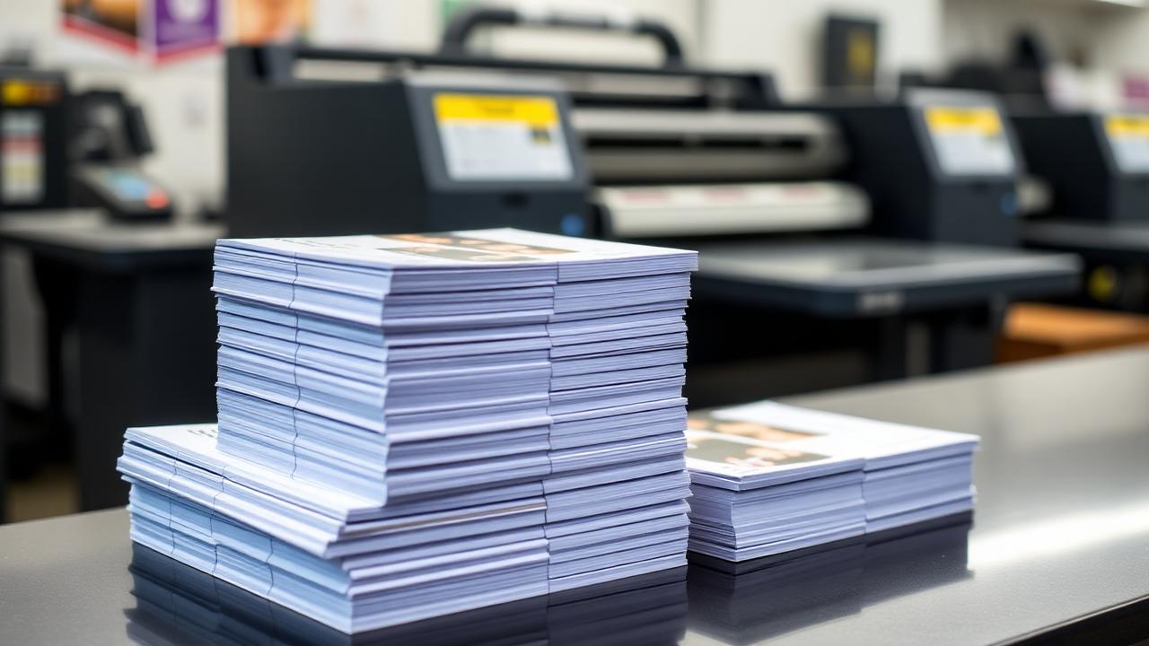 In-house design and proofing — Klosterman Signs, Cincinnati, OH